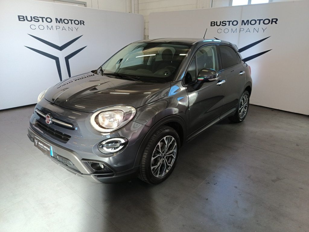 FIAT 500X 500X 1.0 T3 Lounge 120cv my20 - 3