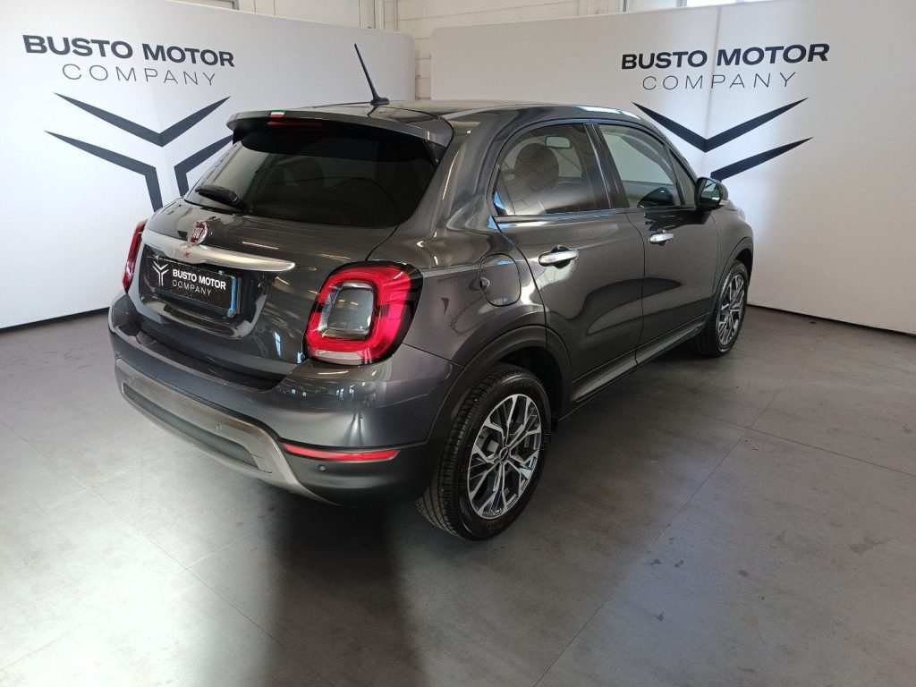 FIAT 500X 500X 1.0 T3 Lounge 120cv my20 - 4