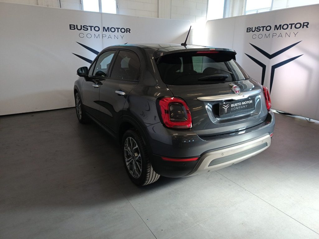 FIAT 500X 500X 1.0 T3 Lounge 120cv my20 - 6