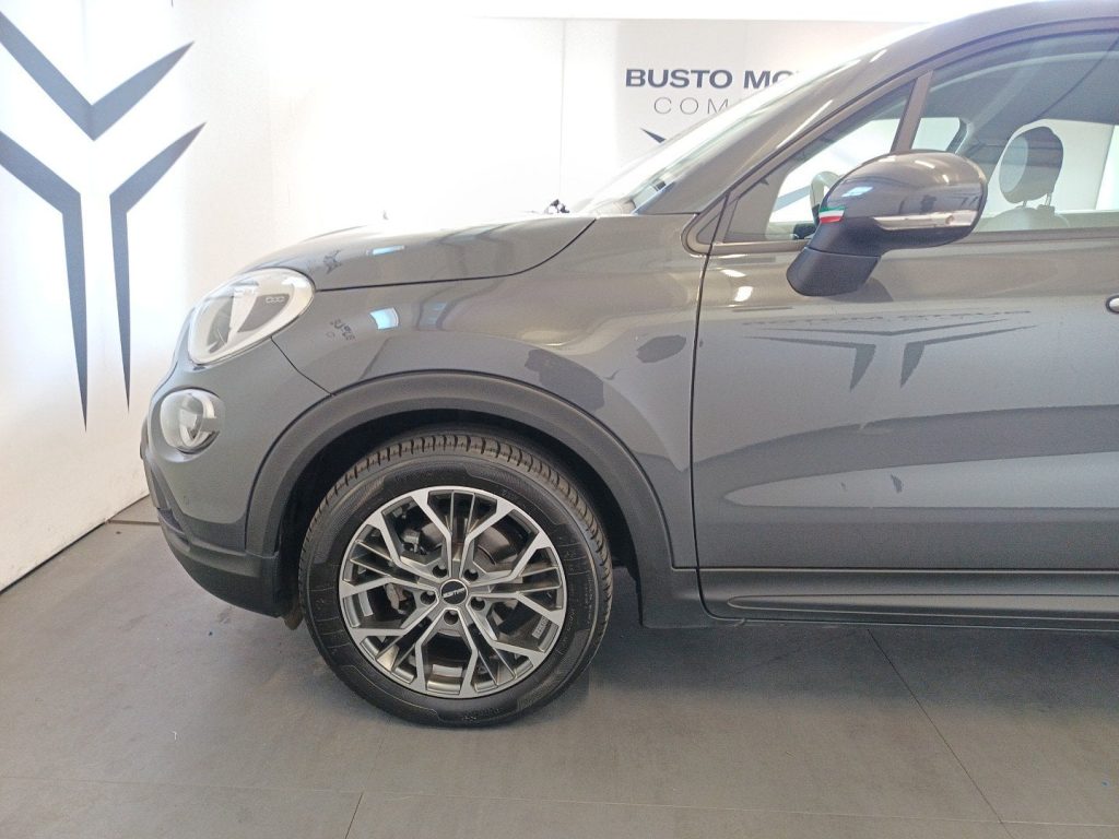 FIAT 500X 500X 1.0 T3 Lounge 120cv my20 - 7