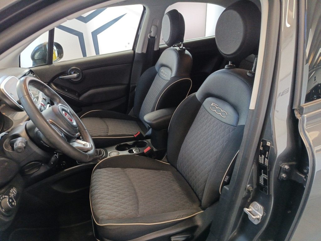 FIAT 500X 500X 1.0 T3 Lounge 120cv my20 - 8