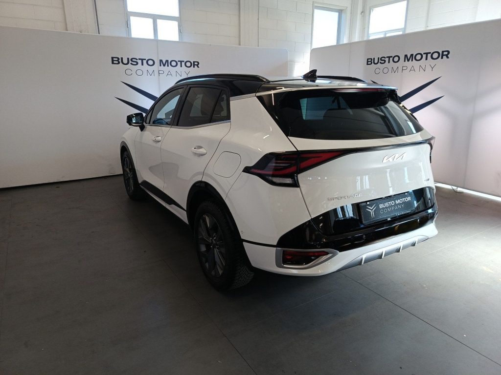 KIA Sportage Sportage 1.6 tgdi hev GT-line Plus Premium Pack au - 4
