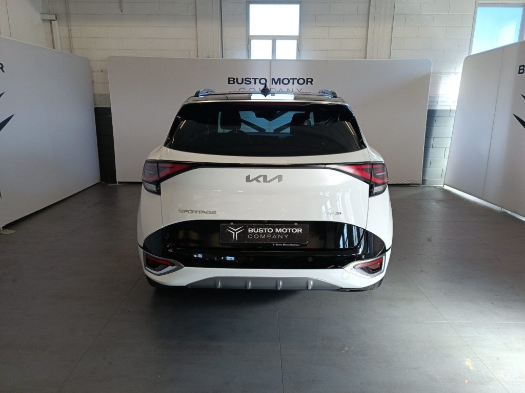 KIA Sportage Sportage 1.6 tgdi hev GT-line Plus Premium Pack au - 5