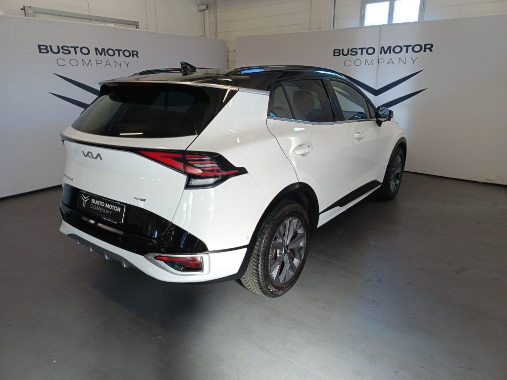 KIA Sportage Sportage 1.6 tgdi hev GT-line Plus Premium Pack au - 6