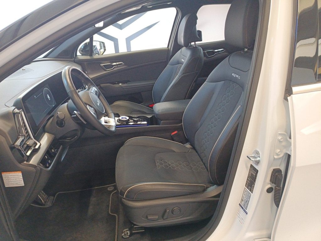 KIA Sportage Sportage 1.6 tgdi hev GT-line Plus Premium Pack au - 8