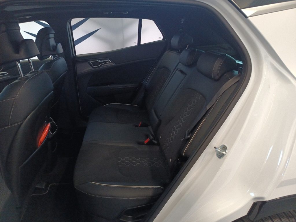 KIA Sportage Sportage 1.6 tgdi hev GT-line Plus Premium Pack au - 9