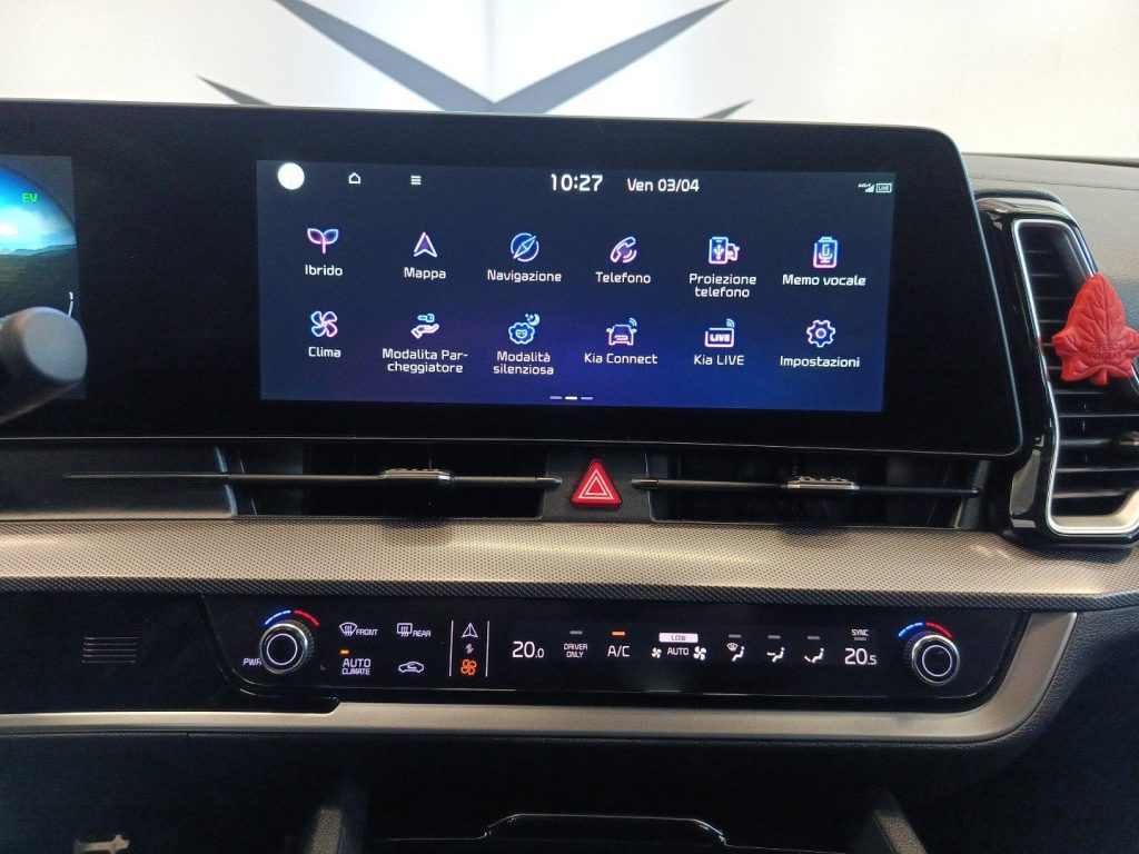 KIA Sportage Sportage 1.6 tgdi hev GT-line Plus Premium Pack au - 13