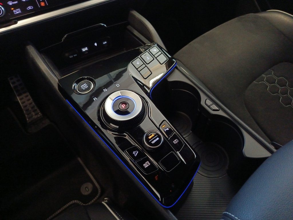 KIA Sportage Sportage 1.6 tgdi hev GT-line Plus Premium Pack au - 14