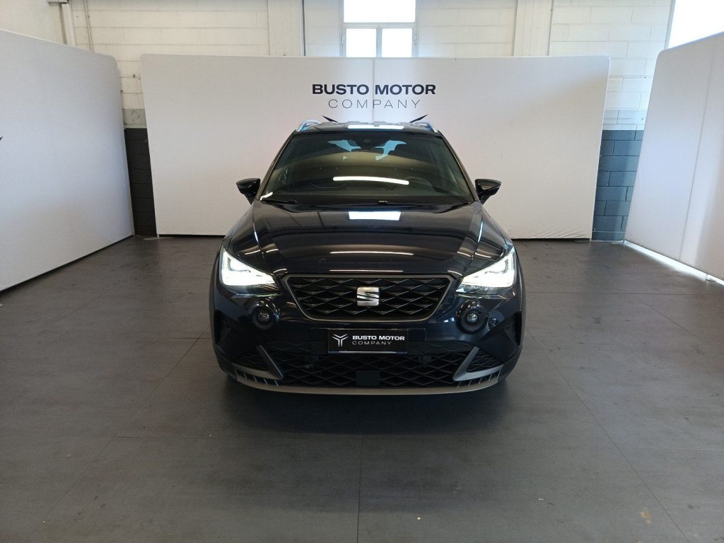 SEAT Arona Arona 1.0 ecotsi FR 95cv - 2