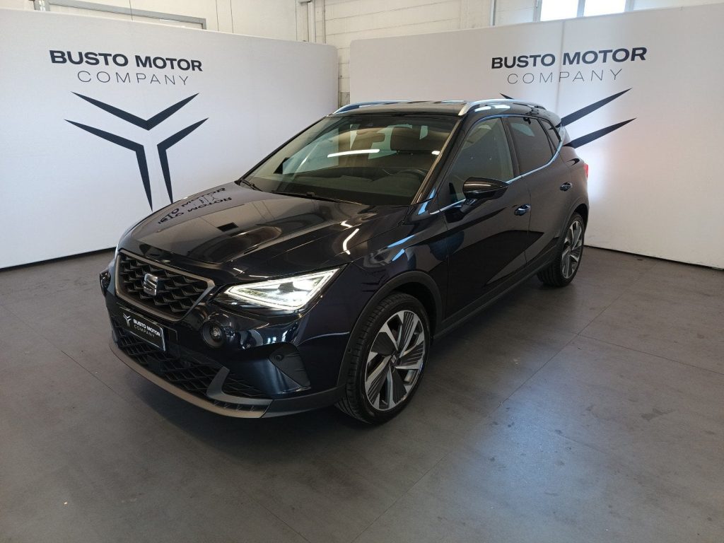 SEAT Arona Arona 1.0 ecotsi FR 95cv - 3