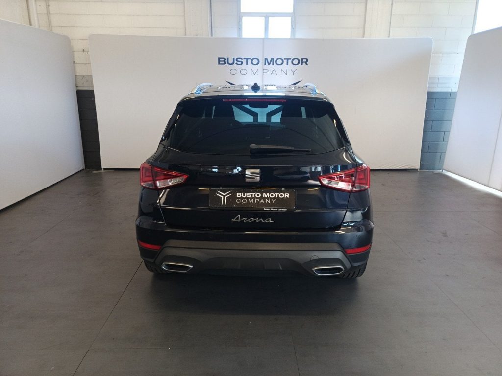 SEAT Arona Arona 1.0 ecotsi FR 95cv - 5