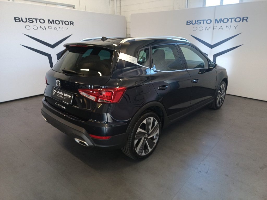 SEAT Arona Arona 1.0 ecotsi FR 95cv - 6