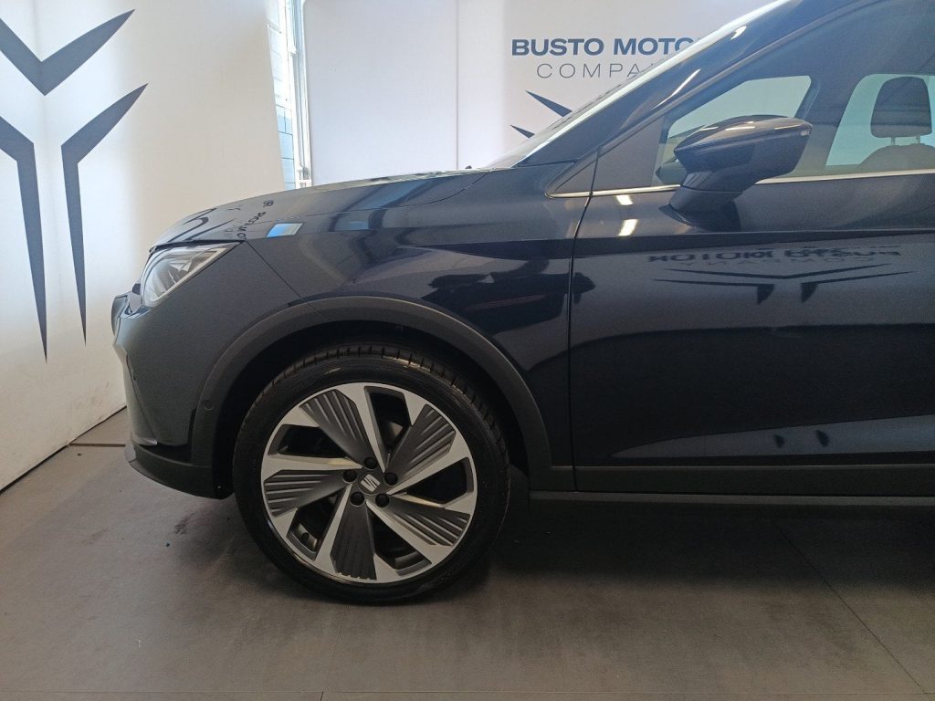 SEAT Arona Arona 1.0 ecotsi FR 95cv - 7