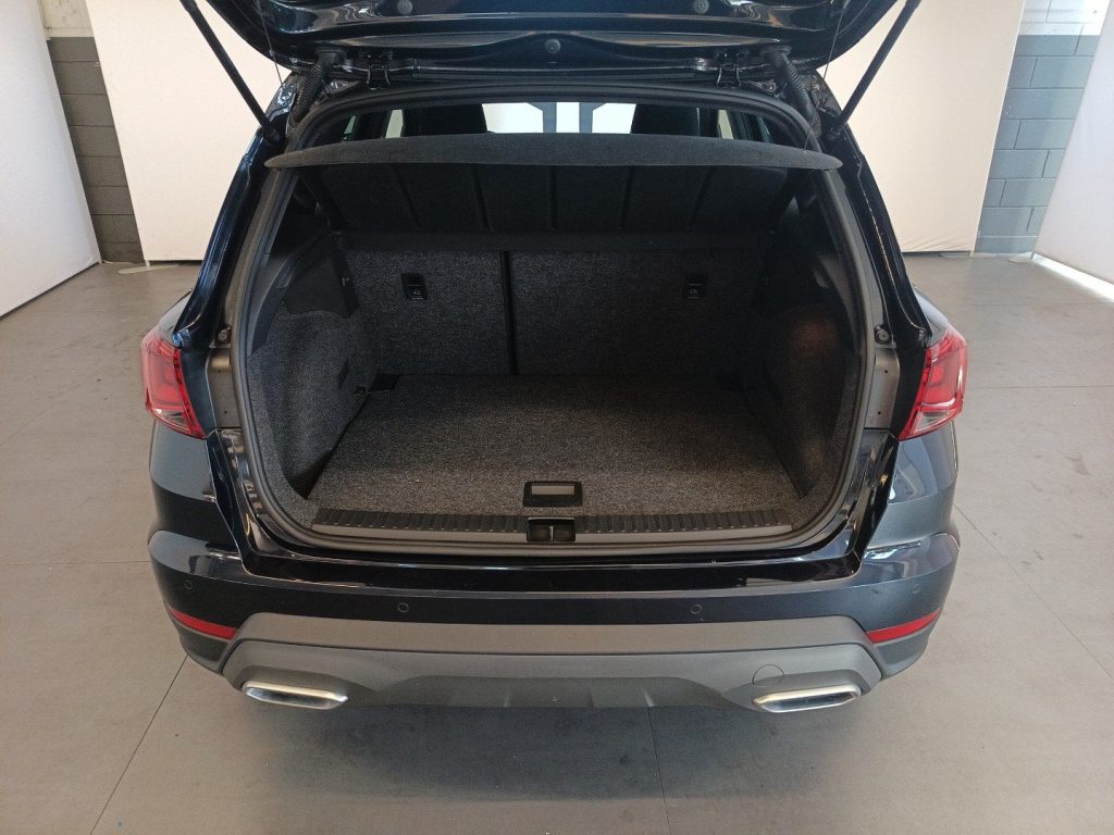 SEAT Arona Arona 1.0 ecotsi FR 95cv - 10