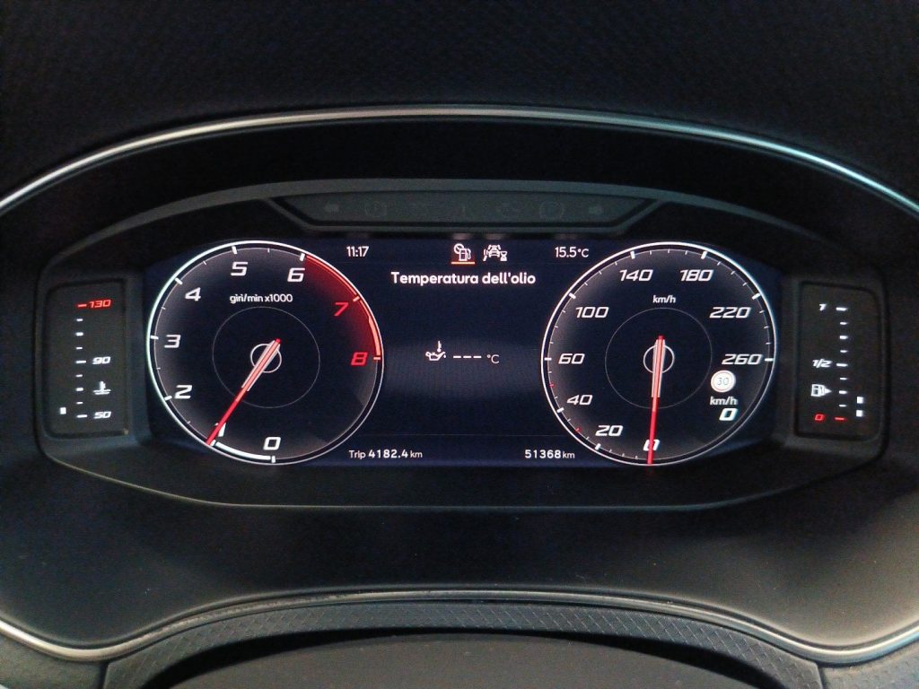 SEAT Arona Arona 1.0 ecotsi FR 95cv - 12