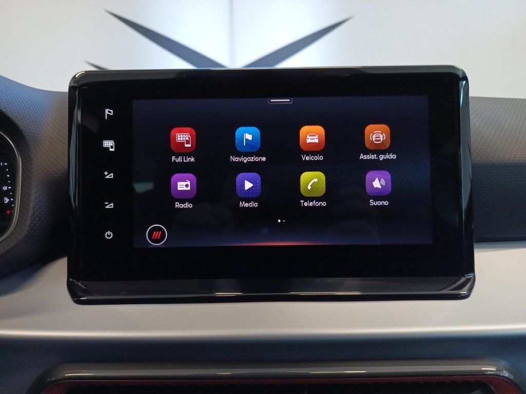 SEAT Arona Arona 1.0 ecotsi FR 95cv - 13