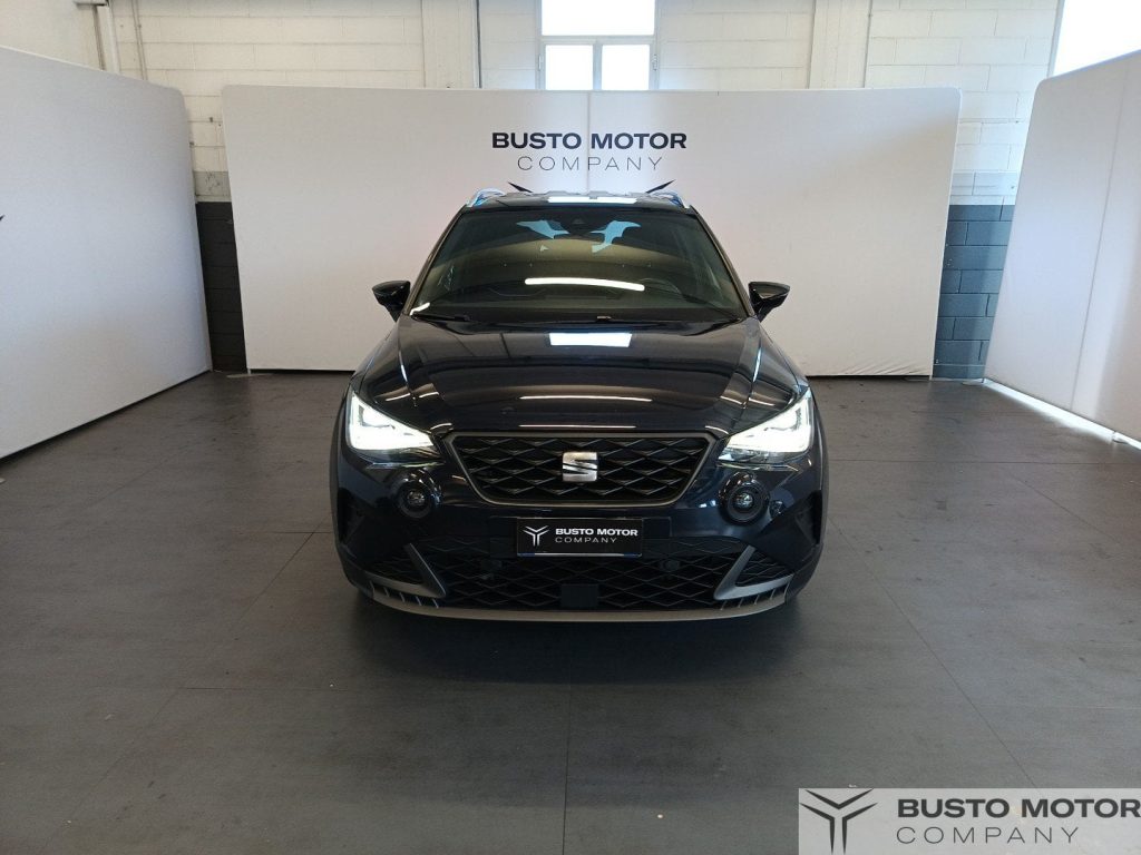 SEAT Arona Arona 1.0 ecotsi FR 95cv - 2