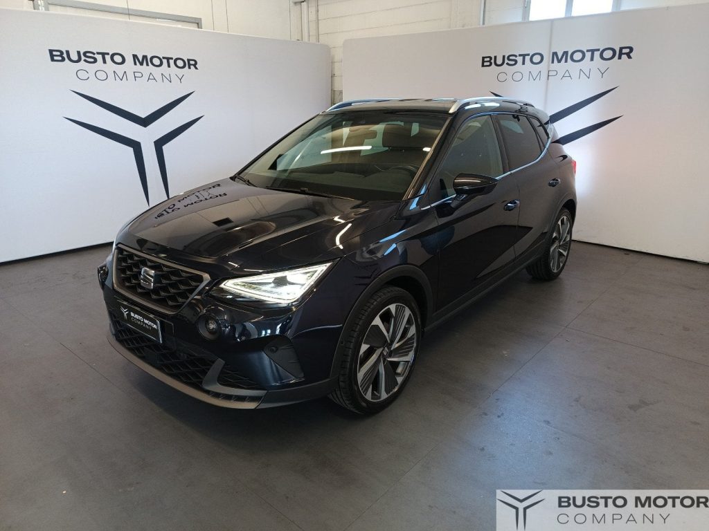 SEAT Arona Arona 1.0 ecotsi FR 95cv - 3