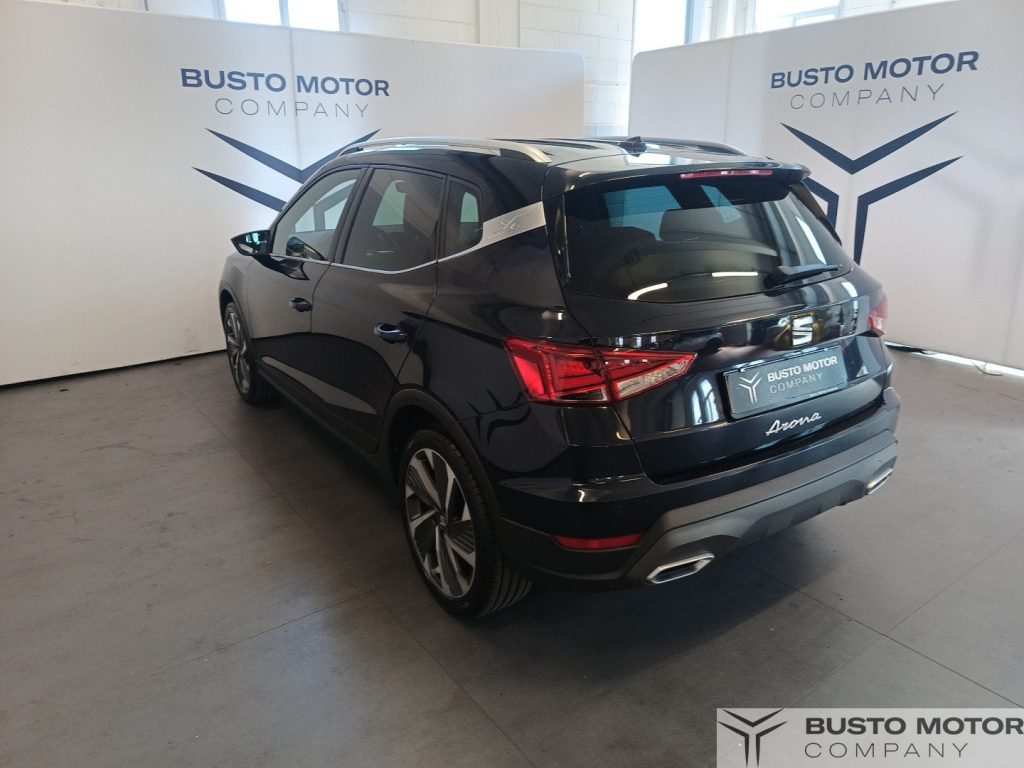 SEAT Arona Arona 1.0 ecotsi FR 95cv - 4