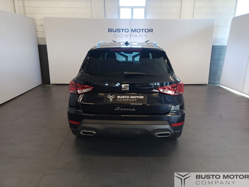 SEAT Arona Arona 1.0 ecotsi FR 95cv - 5