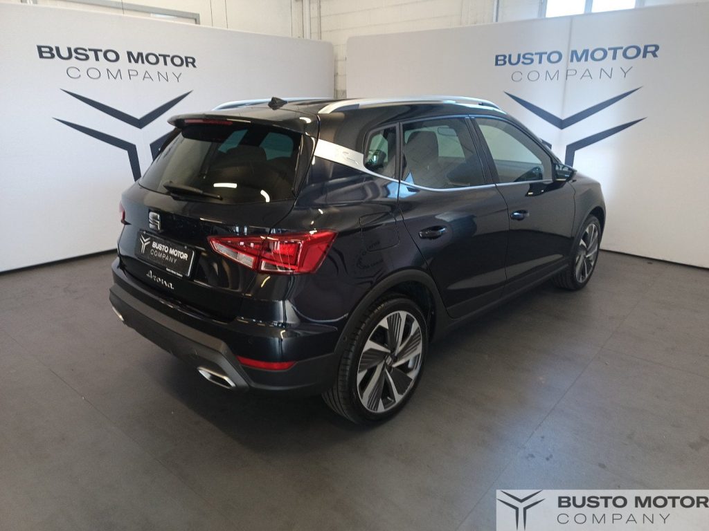 SEAT Arona Arona 1.0 ecotsi FR 95cv - 6