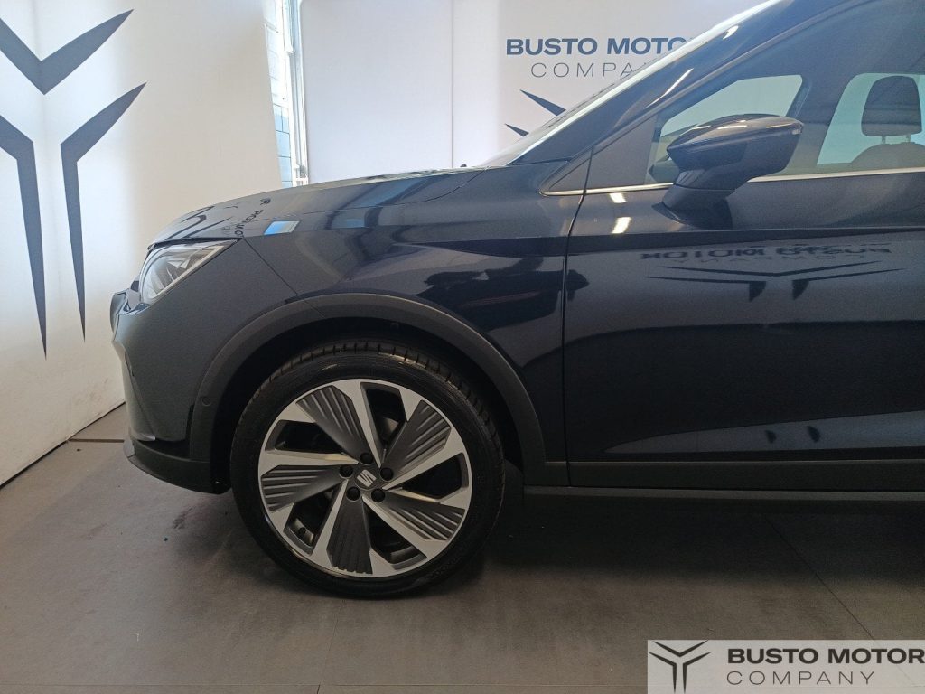 SEAT Arona Arona 1.0 ecotsi FR 95cv - 7