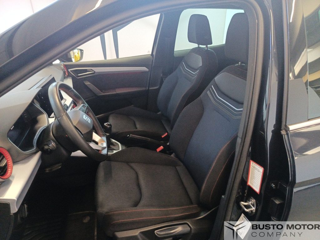 SEAT Arona Arona 1.0 ecotsi FR 95cv - 8