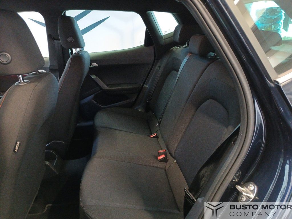 SEAT Arona Arona 1.0 ecotsi FR 95cv - 9