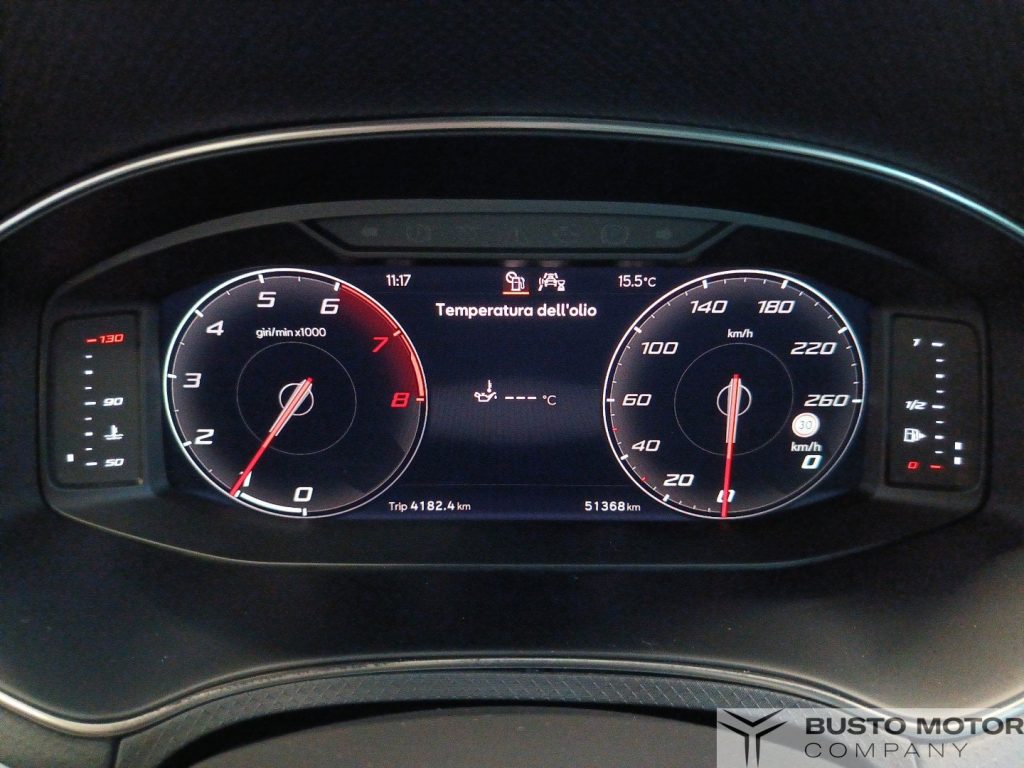 SEAT Arona Arona 1.0 ecotsi FR 95cv - 12