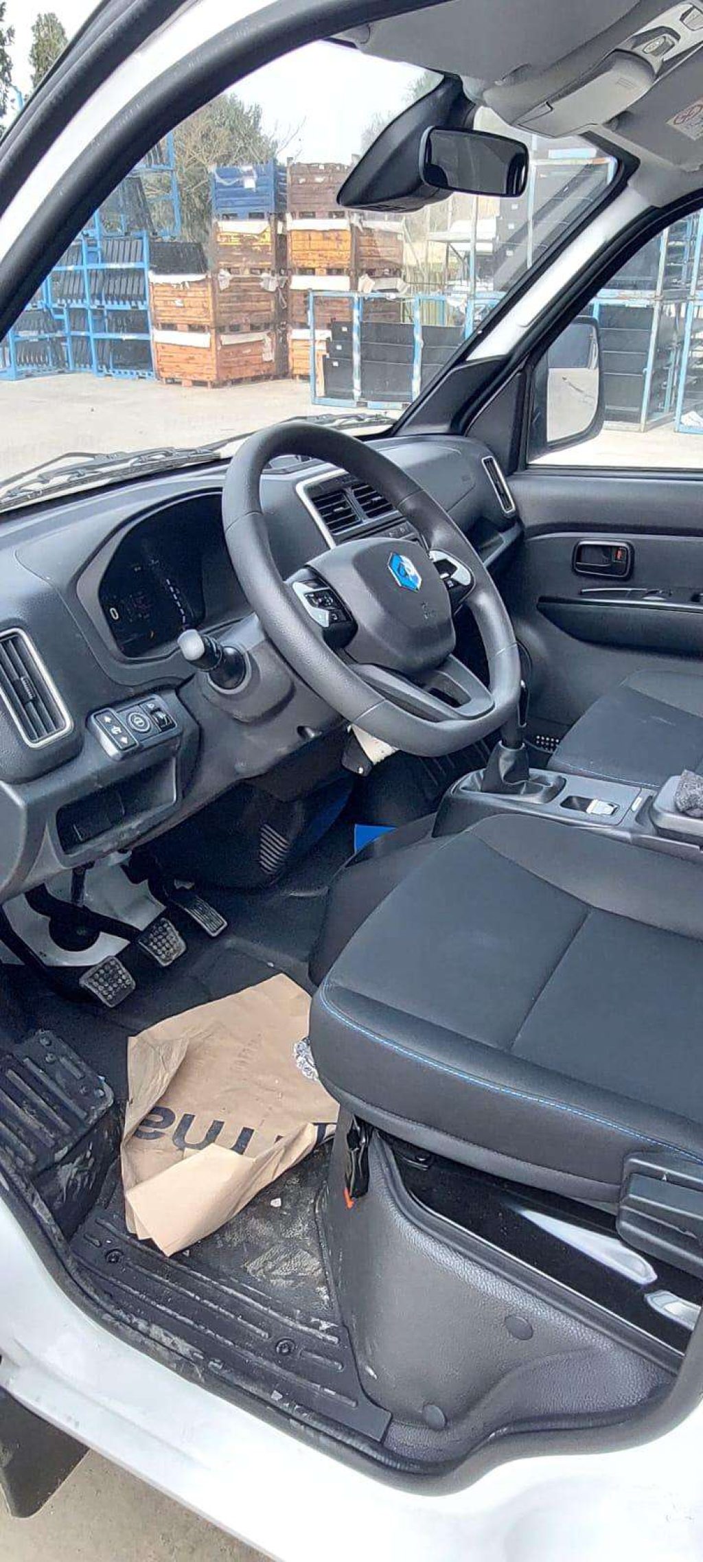 PIAGGIO Porter NP6/GPL 2650/2200 Ribalt. NUOVO PORTER MY 2026 ATT - 3