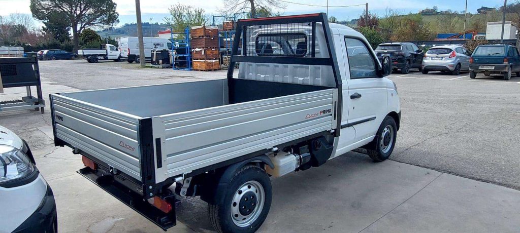 PIAGGIO Porter NP6/GPL 2650/2200 Ribalt. NUOVO PORTER MY 2026 ATT - 4