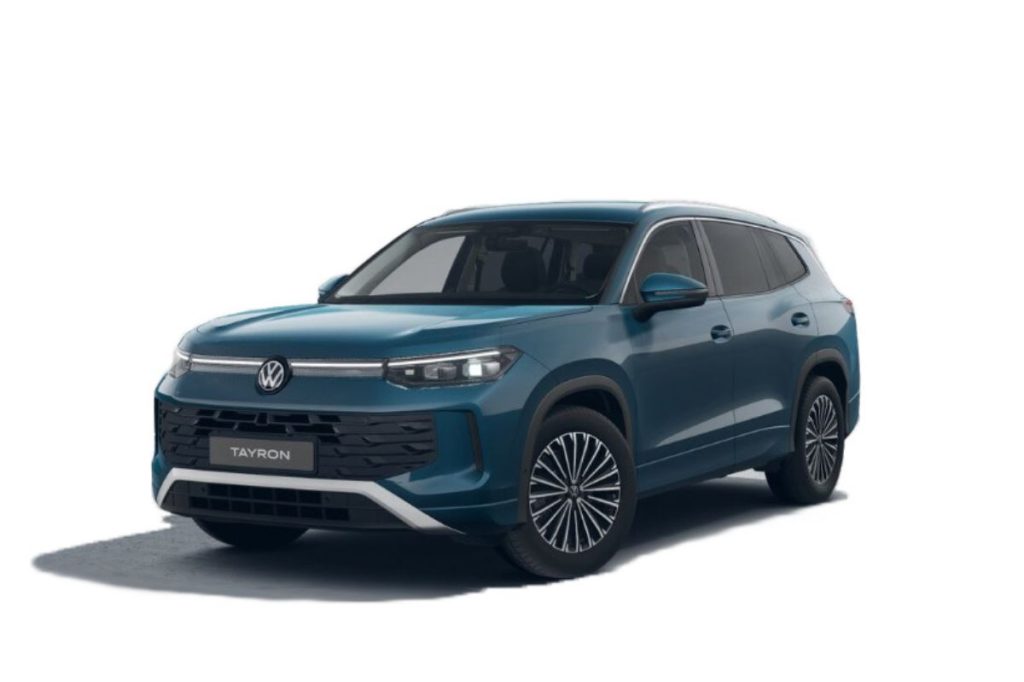 VOLKSWAGEN Tayron 2.0 Tdi Edition Plus 150cv Dsg - 1