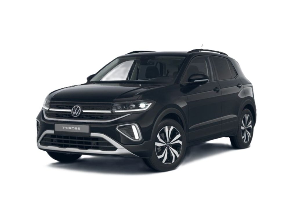 VOLKSWAGEN T-Cross 1.0 Tsi Edition Plus 115cv Dsg - 1