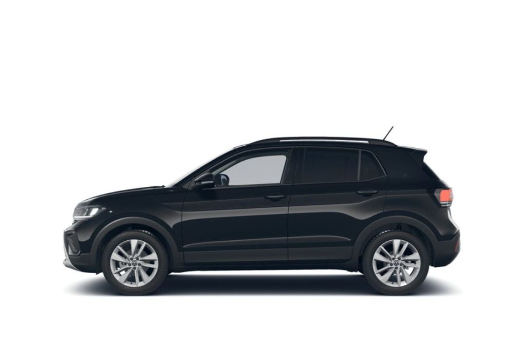 VOLKSWAGEN T-Cross 1.0 Tsi Edition Plus 115cv Dsg - 2