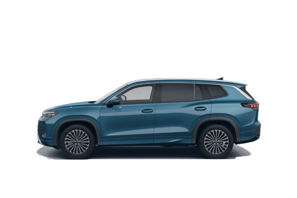 VOLKSWAGEN Tayron 2.0 Tdi Edition Plus 150cv Dsg - 2