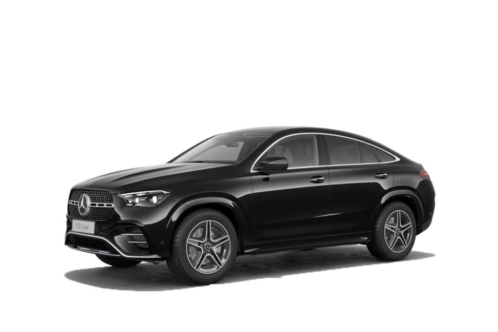 MERCEDES-BENZ G LE Coupe 300 D Am Line Advanced Plus 4matic Auto - 1