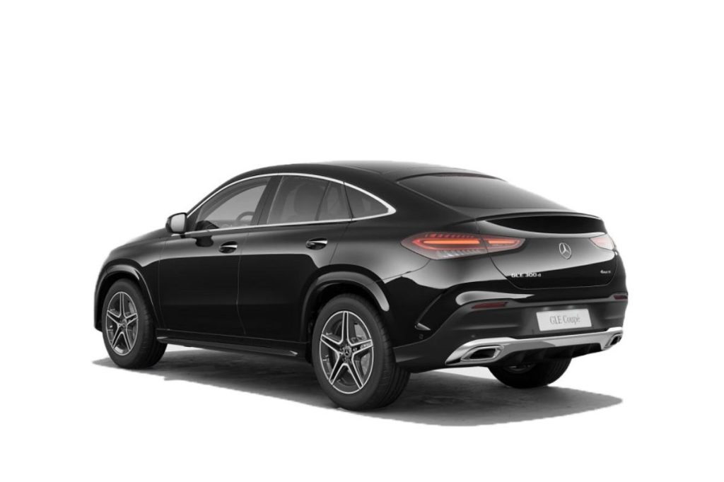 MERCEDES-BENZ G LE Coupe 300 D Am Line Advanced Plus 4matic Auto - 3