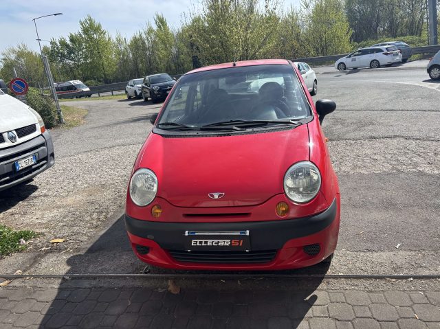 DAEWOO Matiz Argento pastello