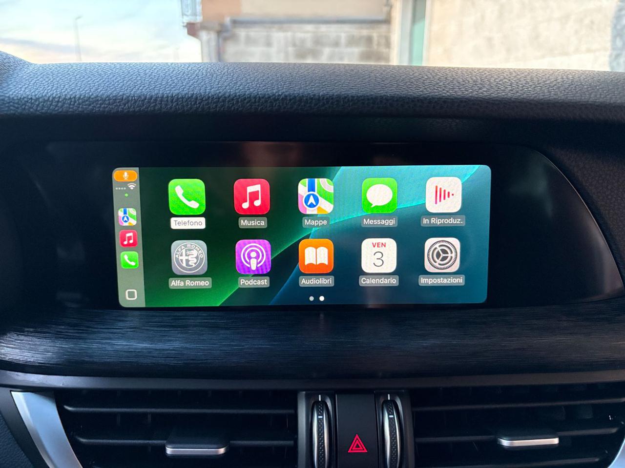 ALFA ROMEO Stelvio 2.2 Turbodiesel 190 CV AT8 Q4 Super Business - 17