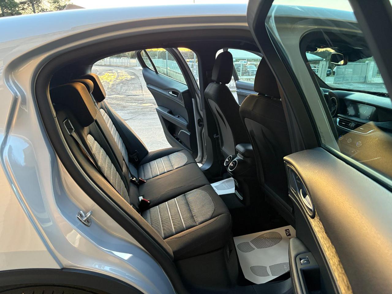 ALFA ROMEO Stelvio 2.2 Turbodiesel 190 CV AT8 Q4 Super Business - 11