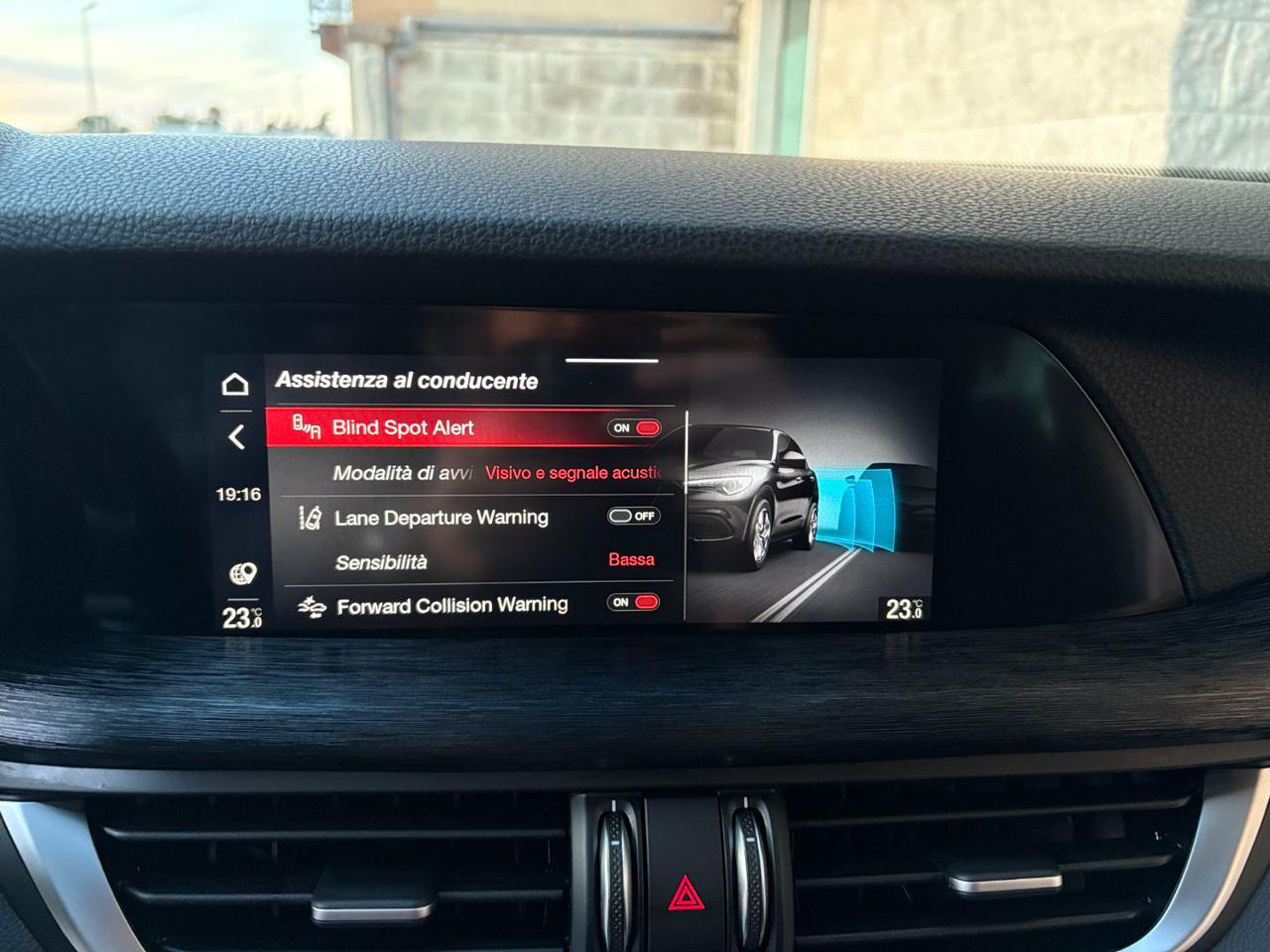 ALFA ROMEO Stelvio 2.2 Turbodiesel 190 CV AT8 Q4 Super Business - 25