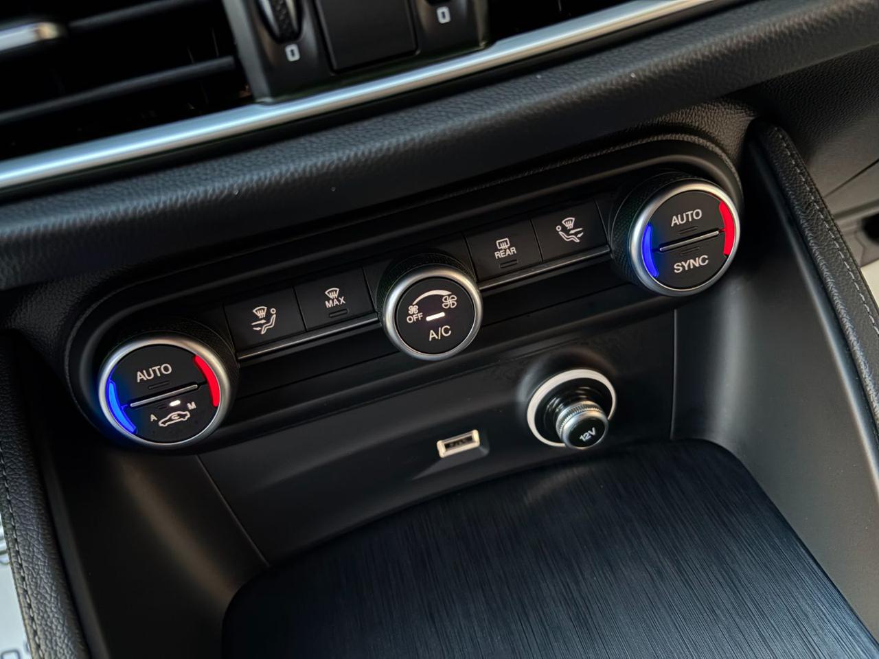 ALFA ROMEO Stelvio 2.2 Turbodiesel 190 CV AT8 Q4 Super Business - 21