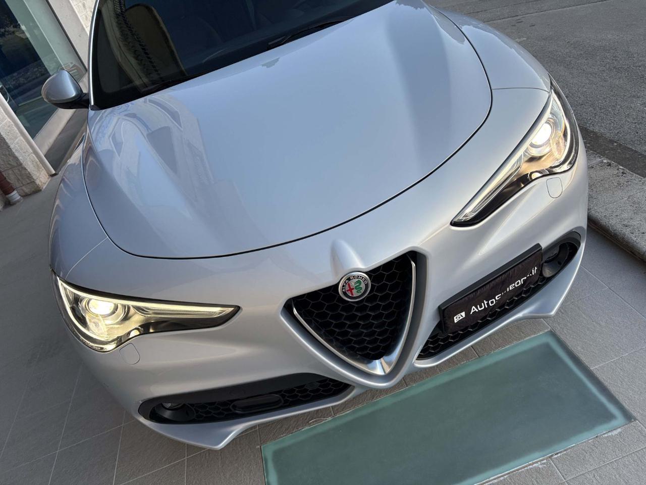 ALFA ROMEO Stelvio 2.2 Turbodiesel 190 CV AT8 Q4 Super Business - 31