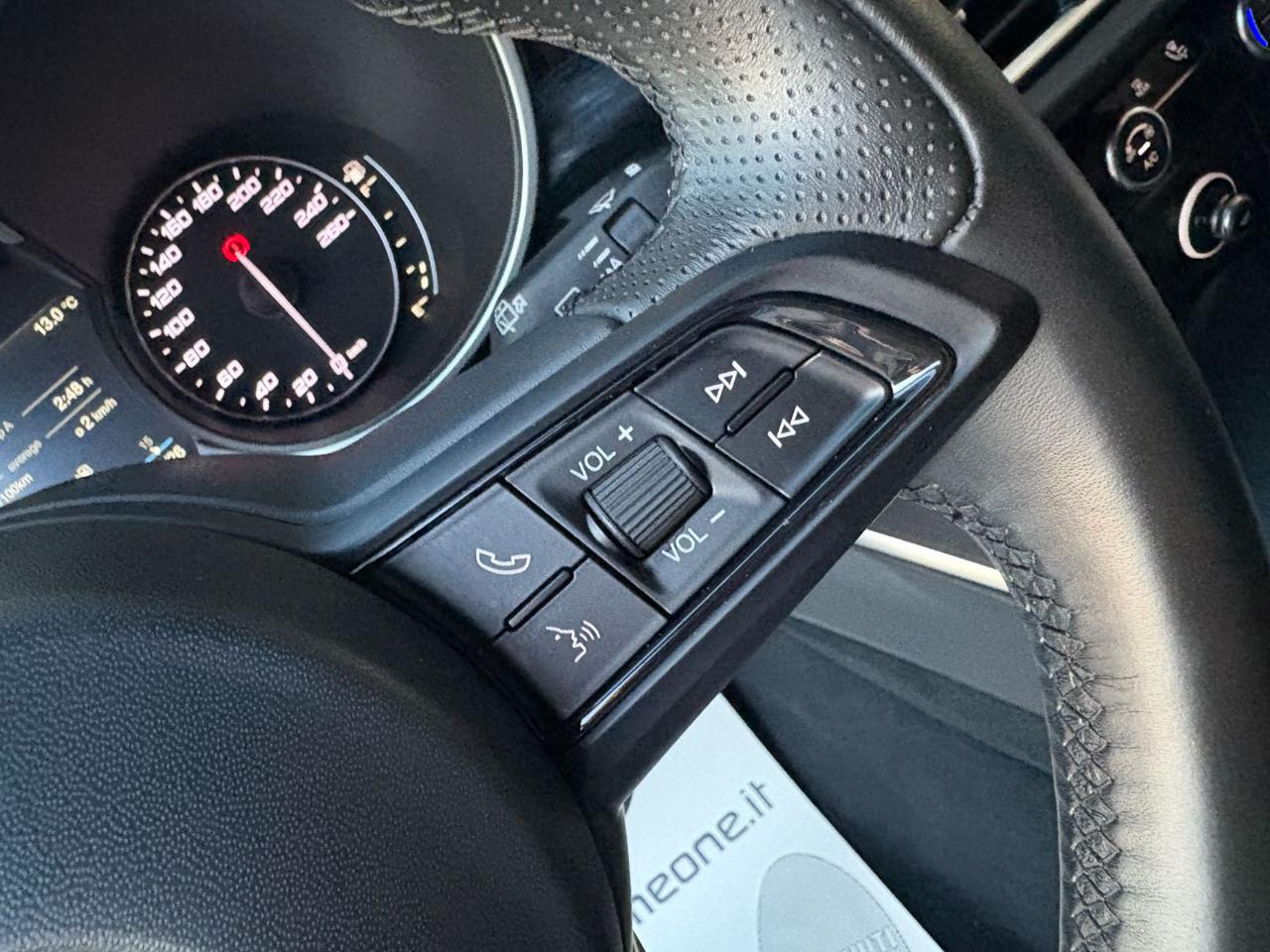 ALFA ROMEO Stelvio 2.2 Turbodiesel 190 CV AT8 Q4 Super Business - 19