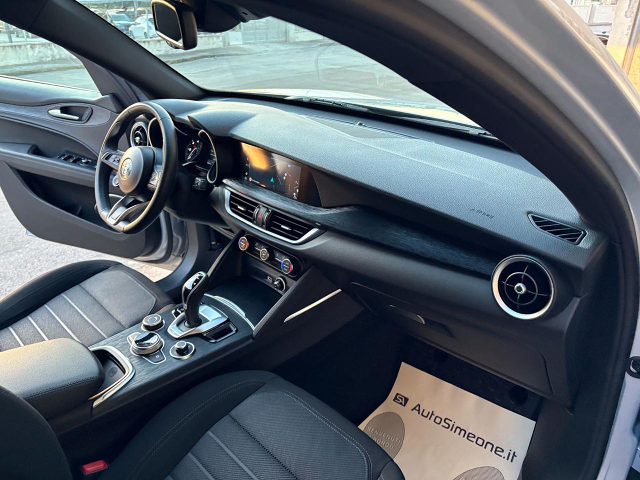 ALFA ROMEO Stelvio 2.2 Turbodiesel 190 CV AT8 Q4 Super Business - 14