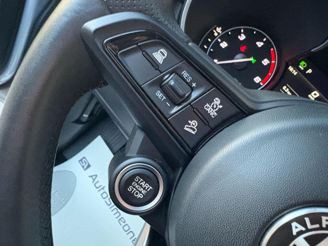 ALFA ROMEO Stelvio 2.2 Turbodiesel 190 CV AT8 Q4 Super Business - 18