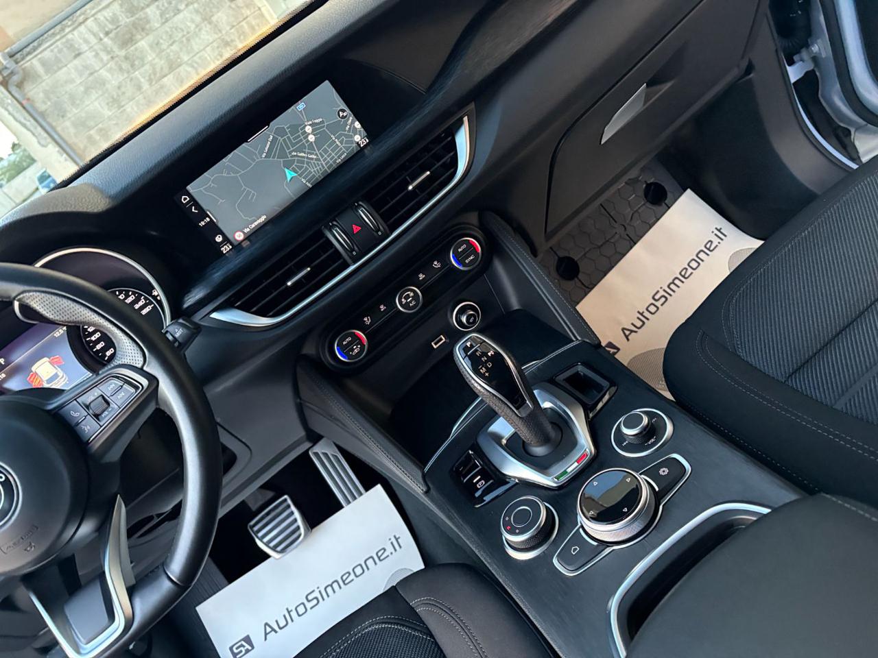 ALFA ROMEO Stelvio 2.2 Turbodiesel 190 CV AT8 Q4 Super Business - 20