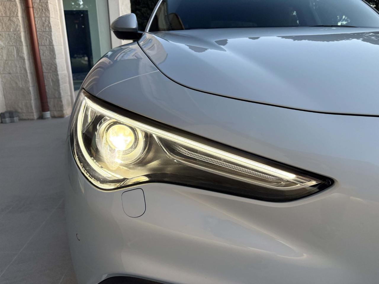 ALFA ROMEO Stelvio 2.2 Turbodiesel 190 CV AT8 Q4 Super Business - 33