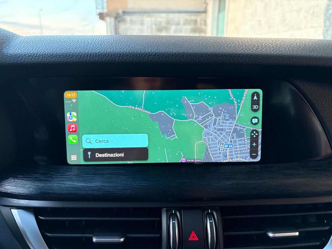 ALFA ROMEO Stelvio 2.2 Turbodiesel 190 CV AT8 Q4 Super Business - 27