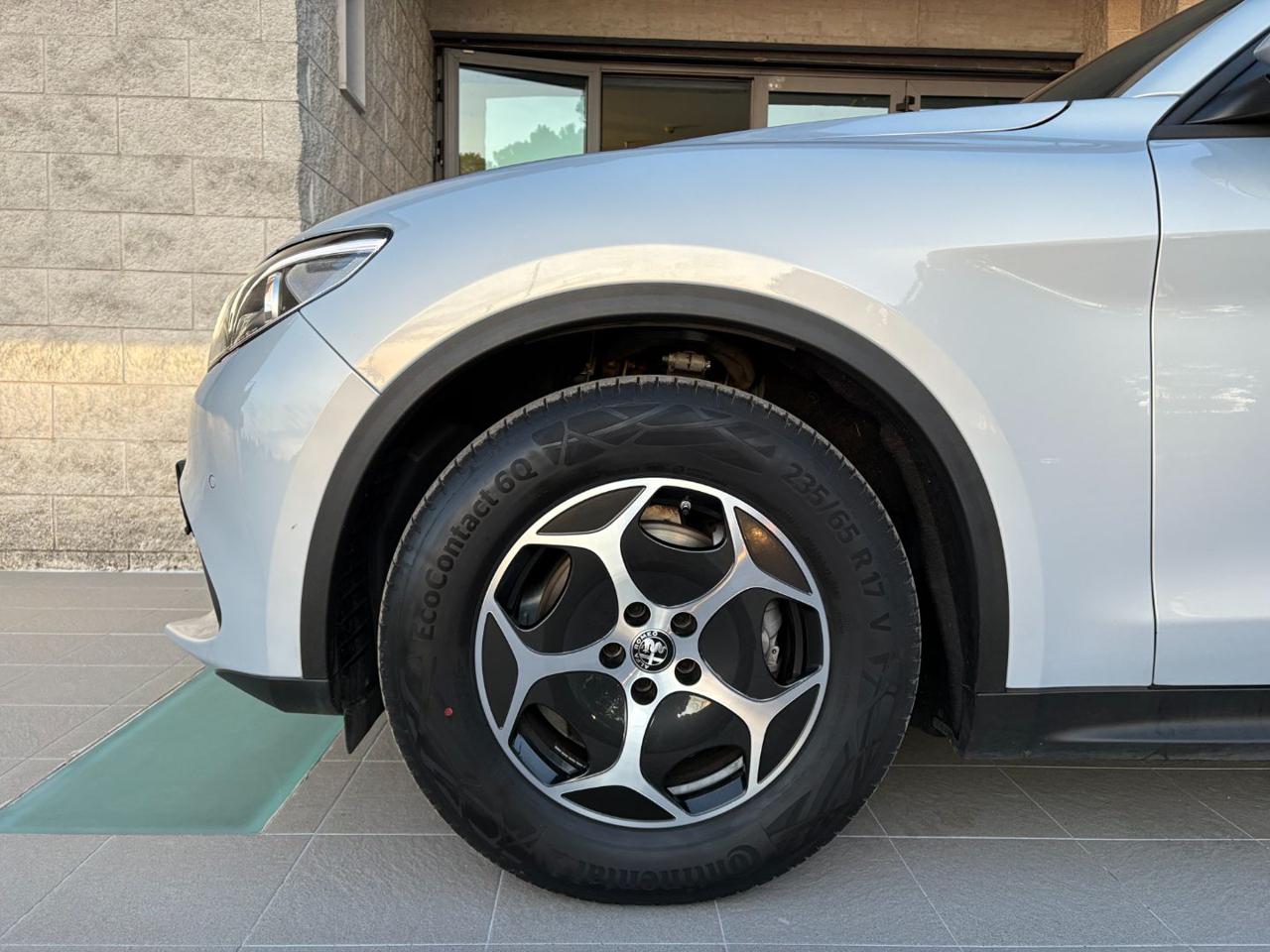 ALFA ROMEO Stelvio 2.2 Turbodiesel 190 CV AT8 Q4 Super Business - 38